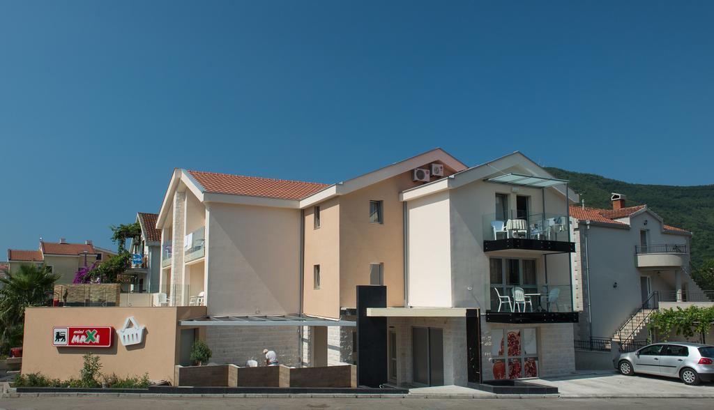Vila Centar Budva Exterior photo
