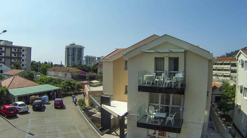 Vila Centar Budva Exterior photo