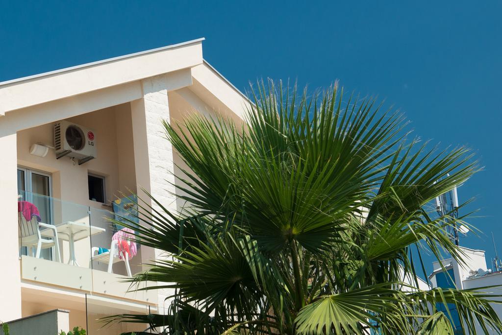 Vila Centar Budva Exterior photo