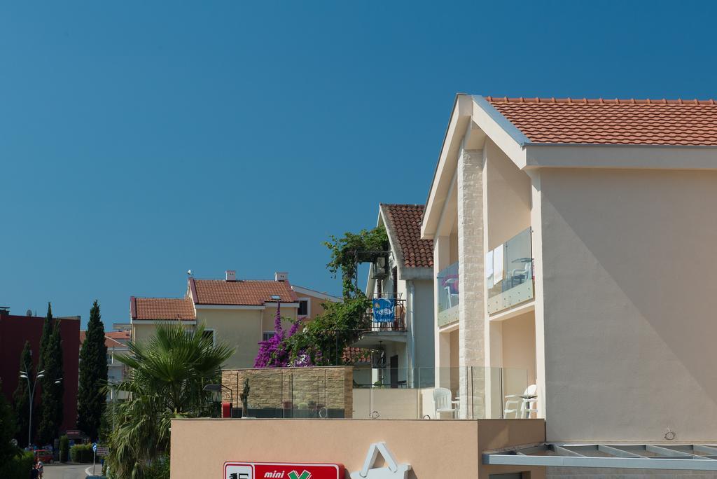 Vila Centar Budva Exterior photo