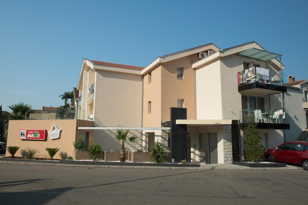 Vila Centar Budva Exterior photo